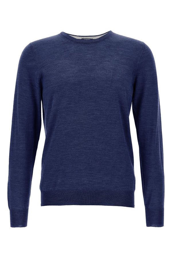  Barba Crew-neck Sweater 