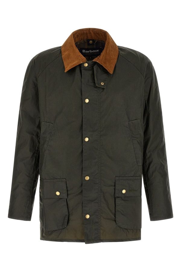  Barbour 'ashby' Jacket 