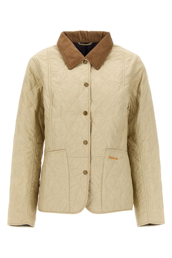  Barbour 'liddesdale’ Jacket 