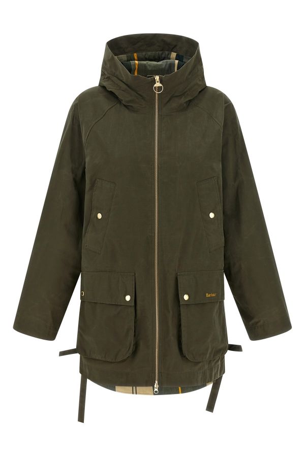  Barbour 'middlemarch' Rain Jacket 