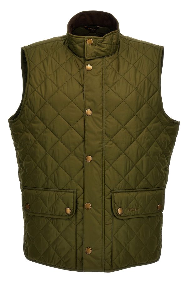  Barbour 'new Lowerdale' Vest 