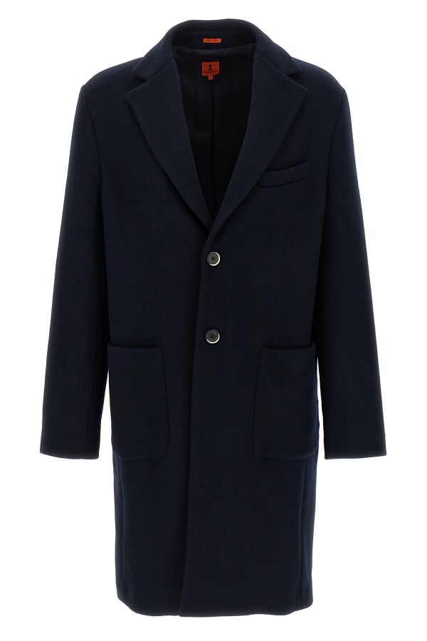  Barena 'baron' Coat 