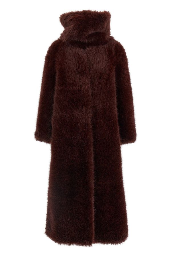  Bbcouture 'biscuit' Eco Fur 