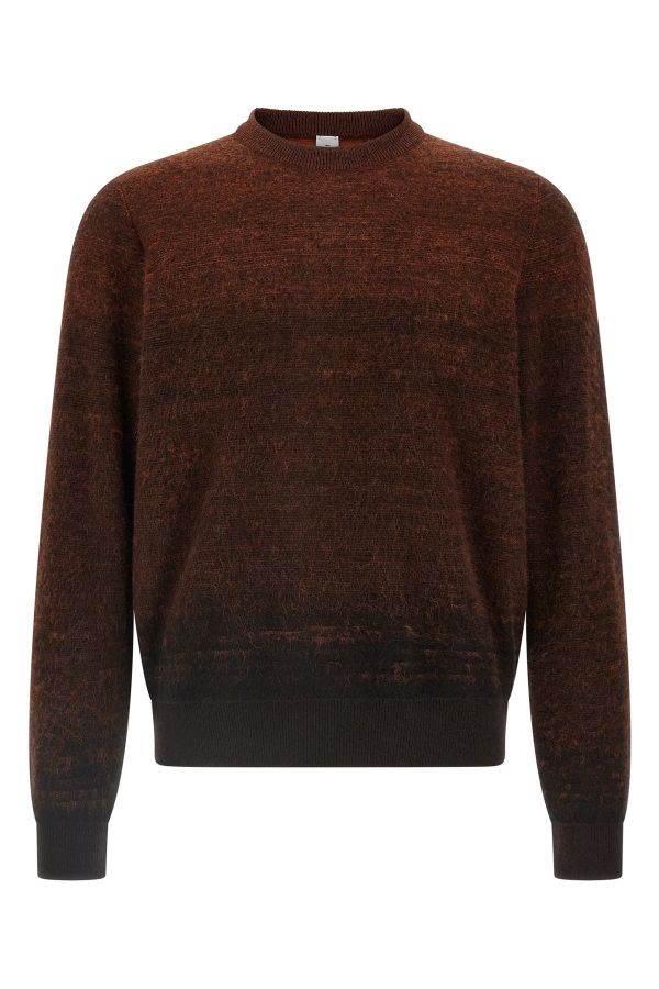  Berluti 'brushed Patina' Sweater 