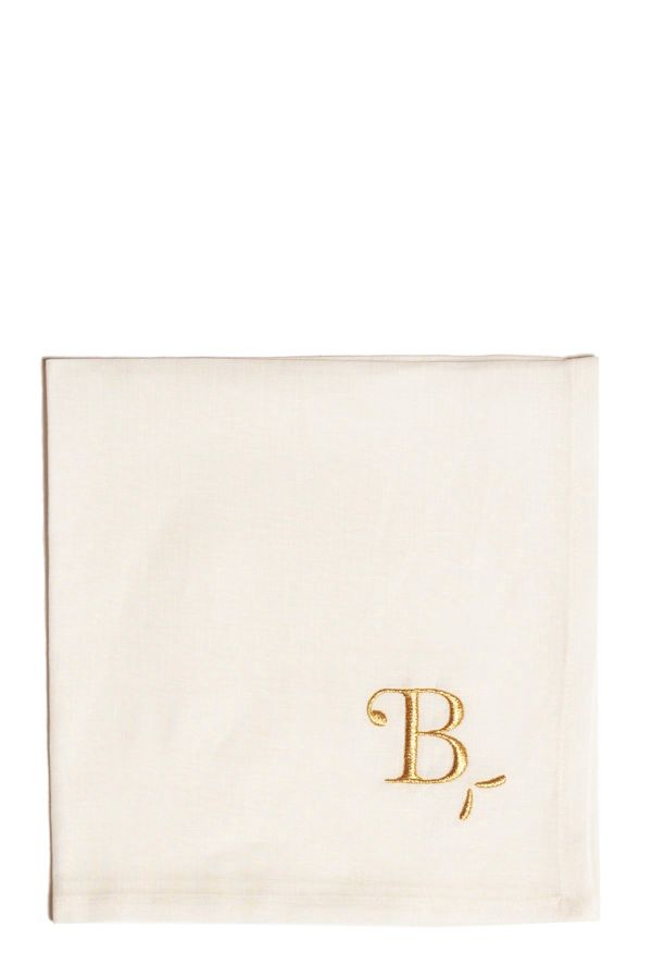  Bitossi 'b' Napkin 
