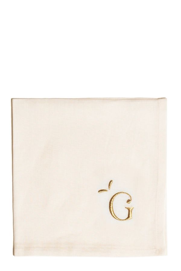  Bitossi 'g' Napkin 