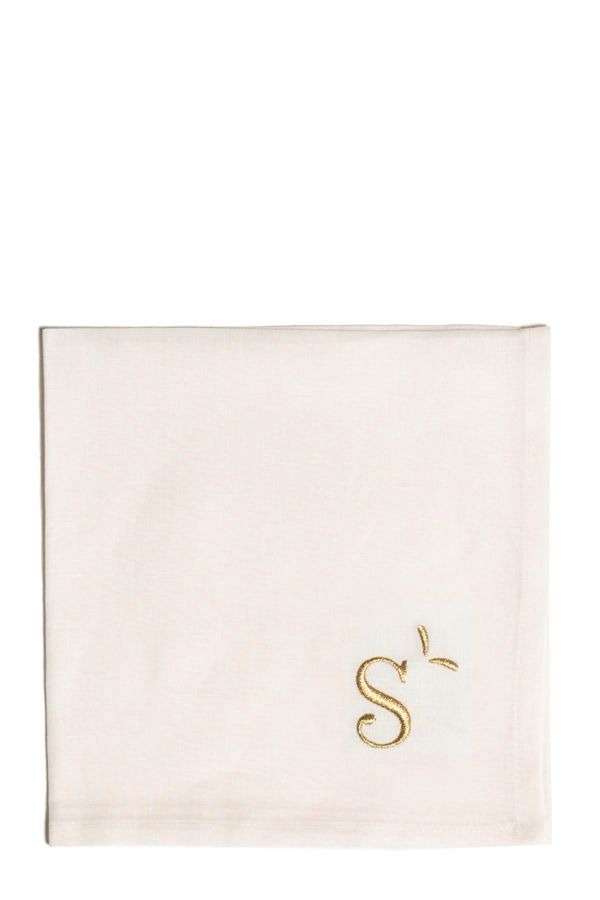  Bitossi Letter 's' Napkin 