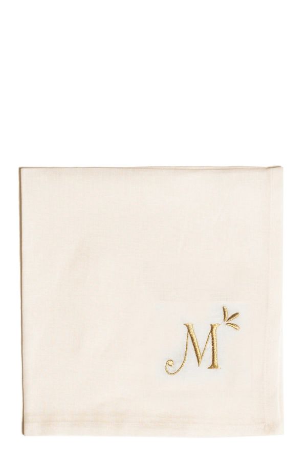  Bitossi 'm' Napkin 