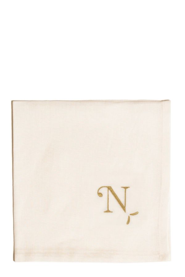  Bitossi 'n' Letter Napkin 