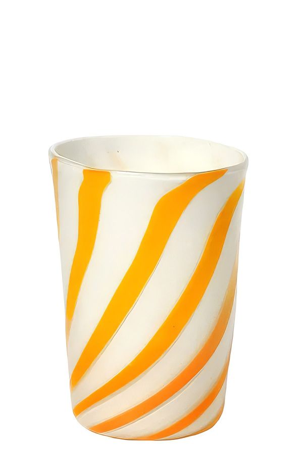 Bitossi Set Of 2 Glasses 