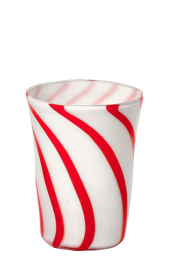  Bitossi Set Of 2 Glasses 