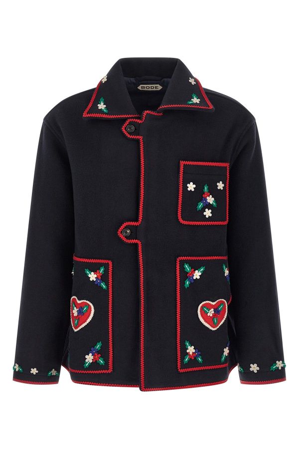  Bode 'carroll' Jacket 