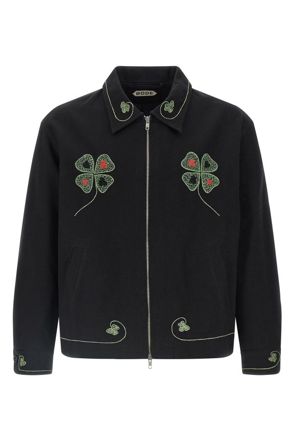  Bode 'lucky Draw' Jacket 