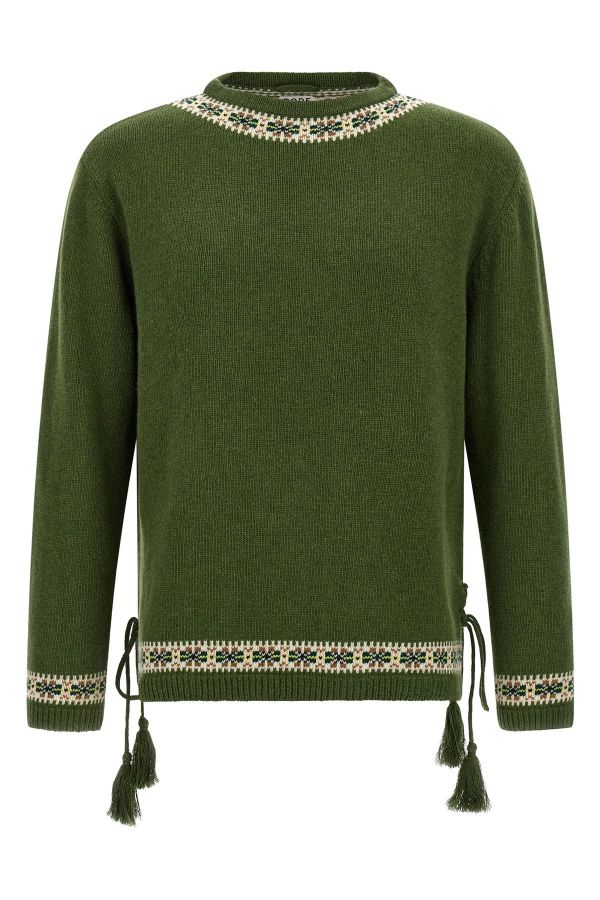  Bode 'moritz' Sweater 