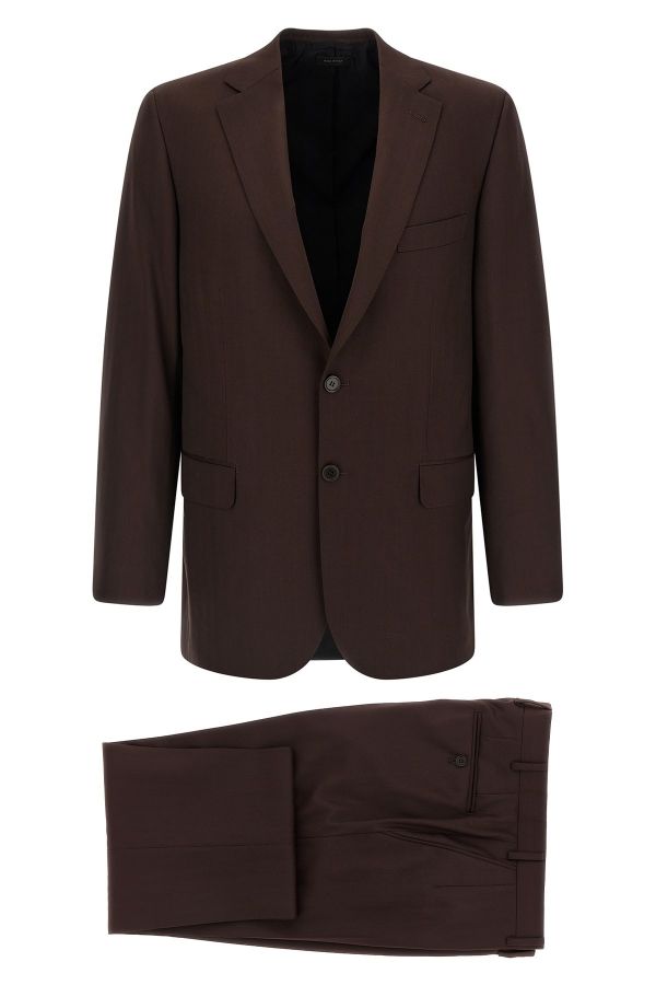  Brioni 'brunico' Dress 