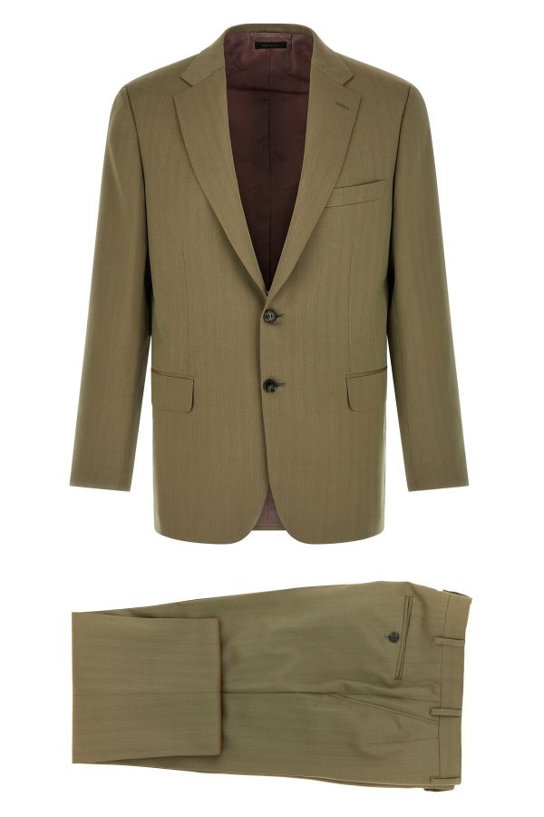  Brioni 'brunico' Dress 