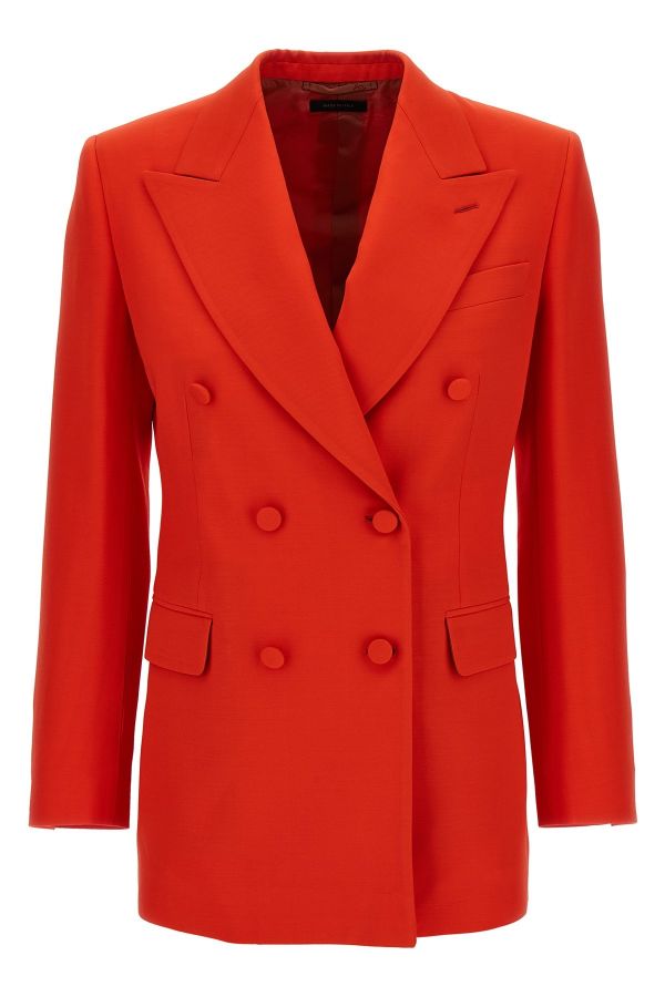  Brioni 'flavia' Blazer 