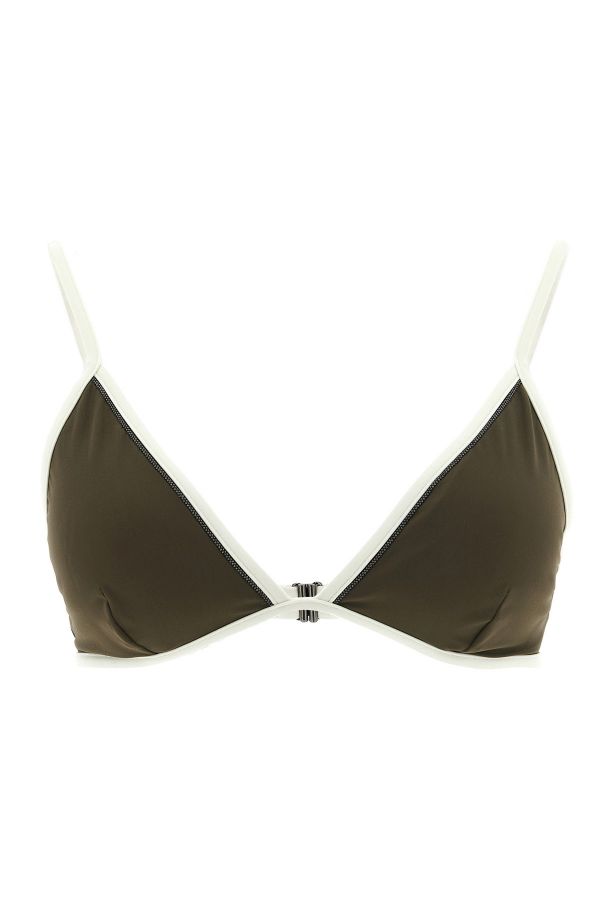  Brunello Cucinelli Top Bikini Monile 