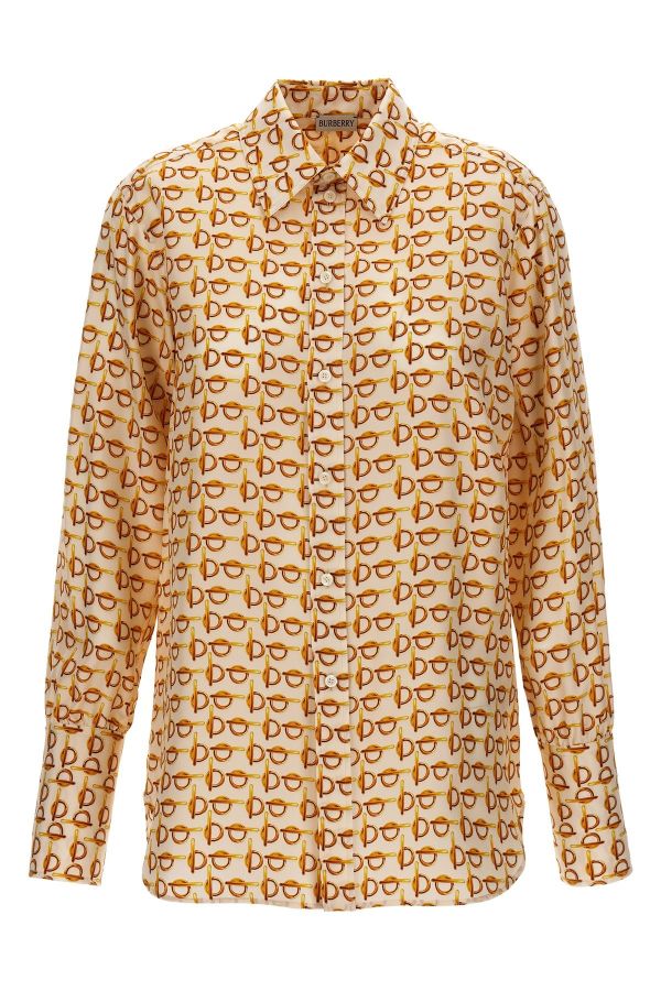  Burberry 'b' Shirt 