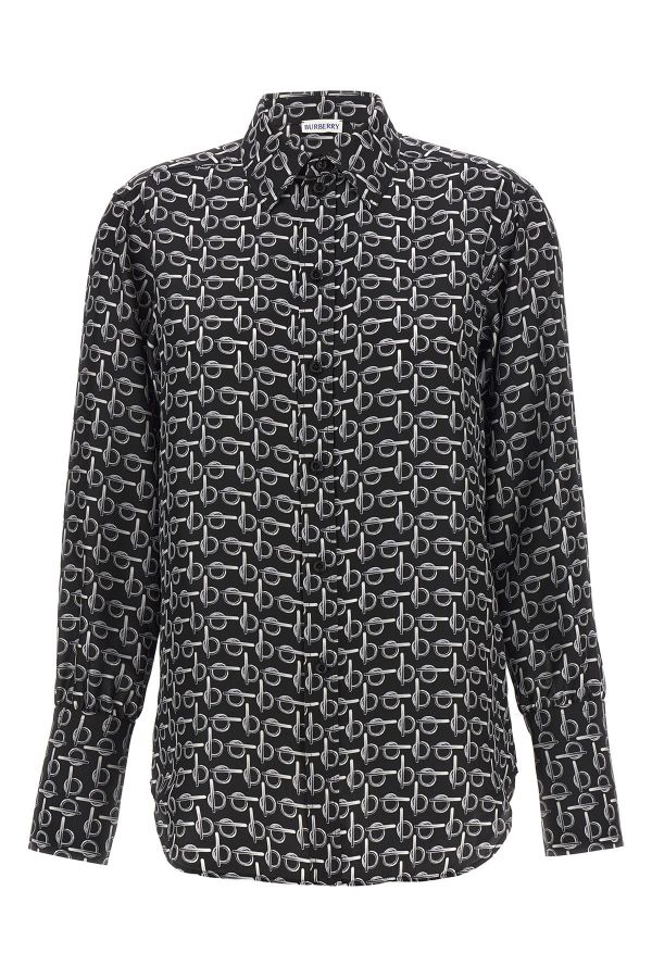  Burberry 'b' Shirt 