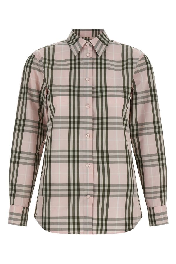  Burberry 'emma' Shirt 