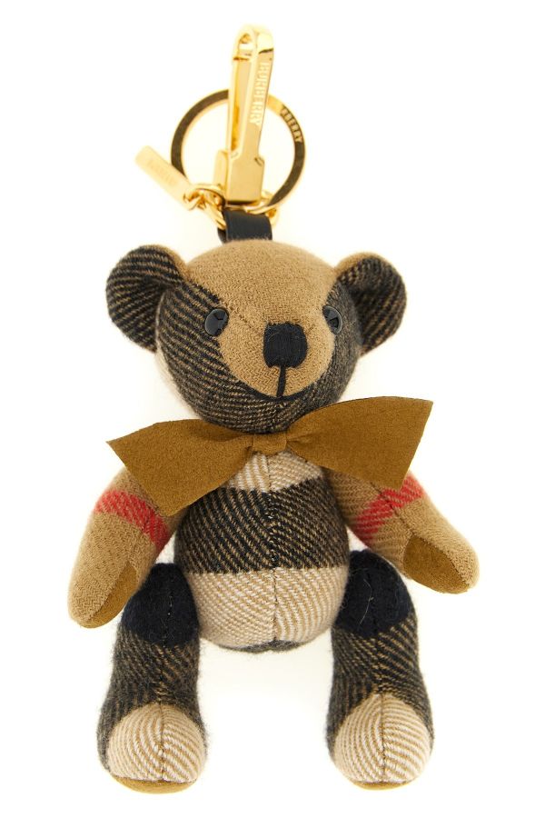  Burberry 'orsetto Thomas' Keyring 