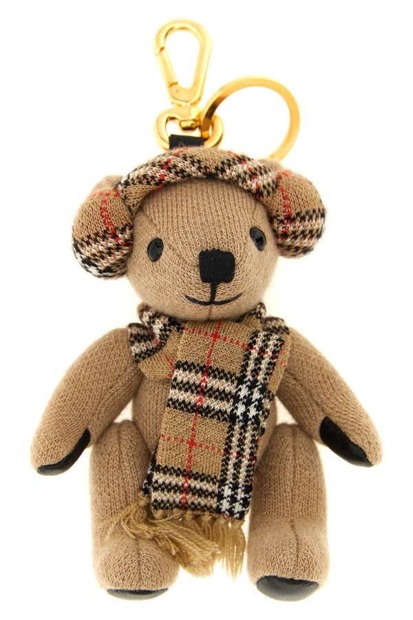  Burberry 'orsetto Thomas' Keyring 
