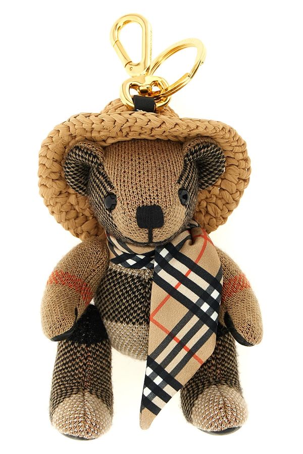  Burberry 'orsetto Thomas' Keyring 