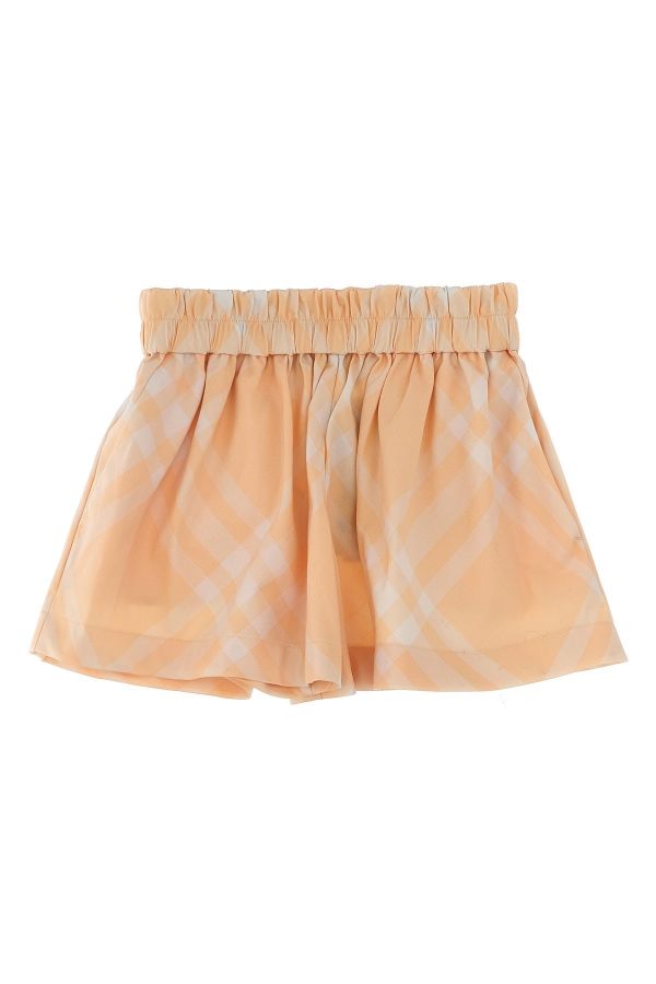  Burberry Short Check 