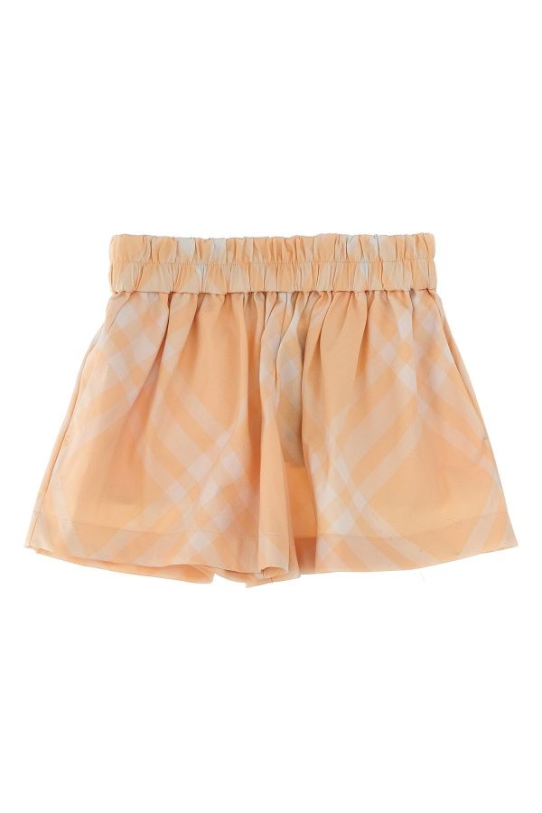  Burberry Short Check 