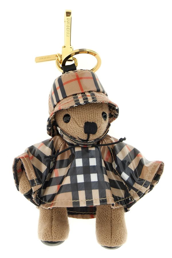  Burberry 'thomas' Keyring 