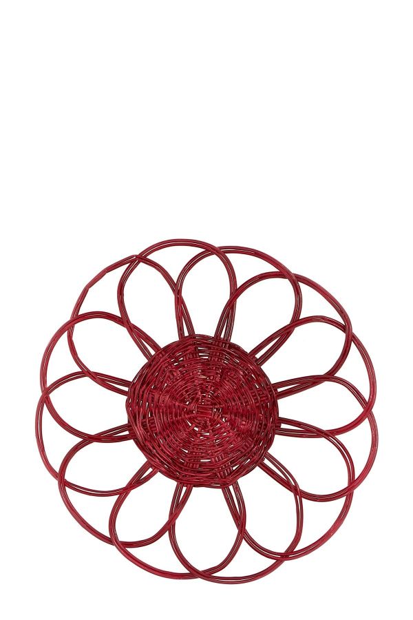  Cabana 'wicker' Tablecloth 