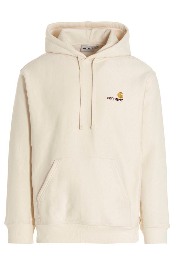  Carhartt Wip 'american Script' Hoodie 
