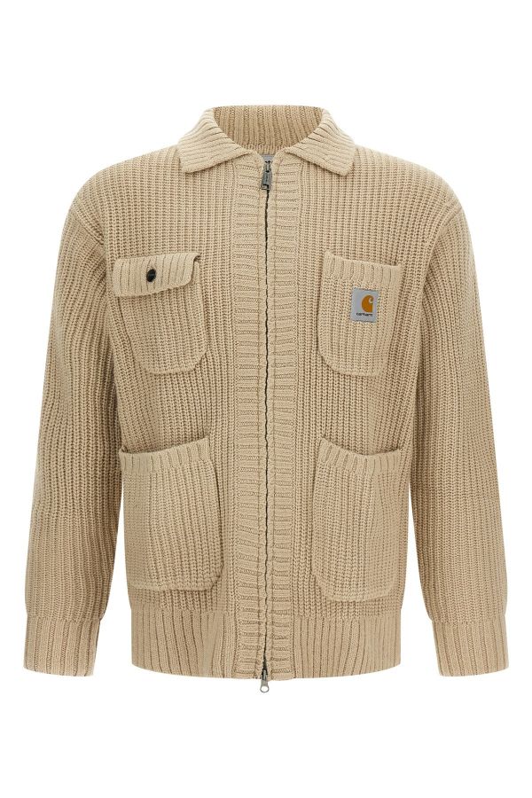  Carhartt Wip 'chore' Cardigan 
