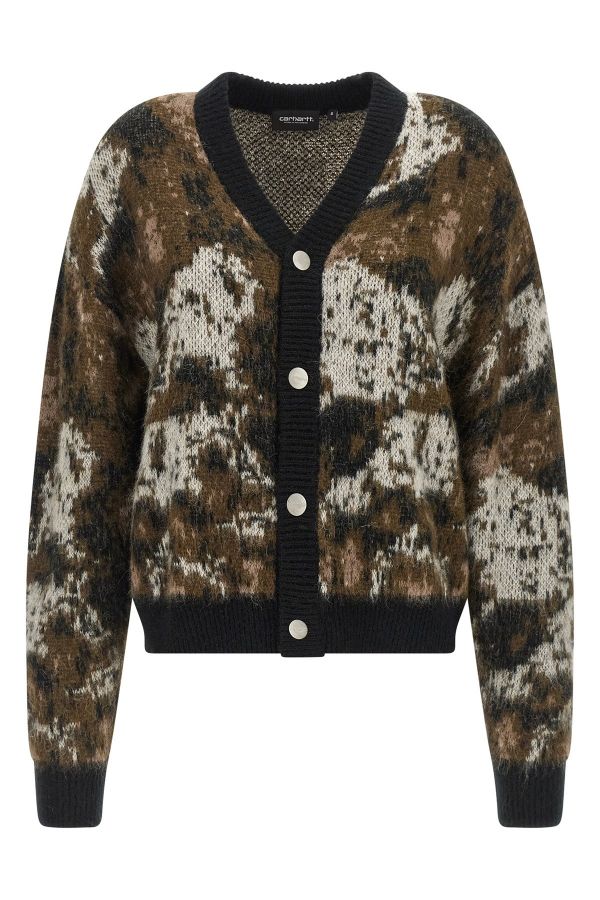  Carhartt Wip 'merlin' Cardigan 