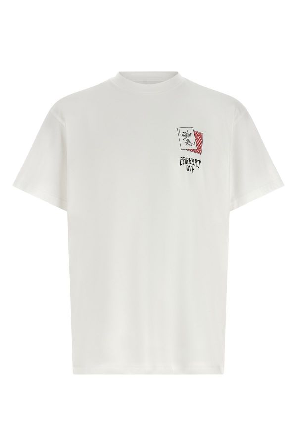  Carhartt Wip 'playing Cards' T-shirt 