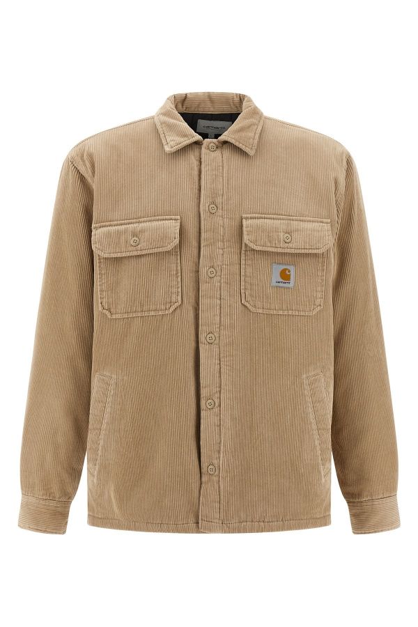  Carhartt Wip Whitsome Overshirt 