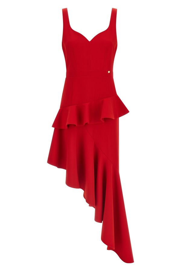  Catalina Asymmetrical Dress 
