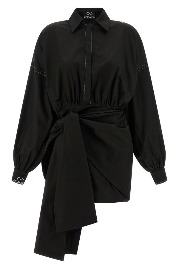  Catalina Bow Dress 