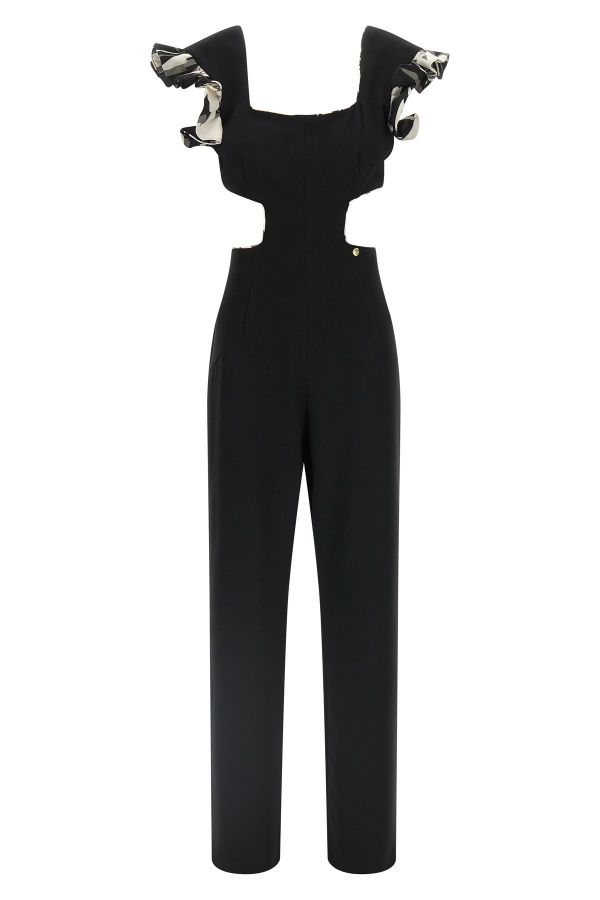 Catalina Cut-out Jumpsuit 