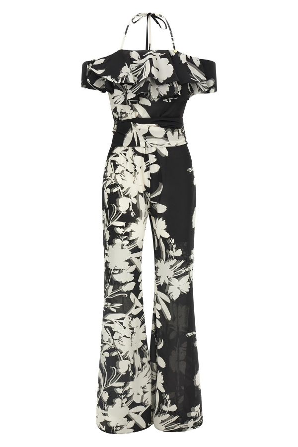  Catalina Georgette Jumpsuit 
