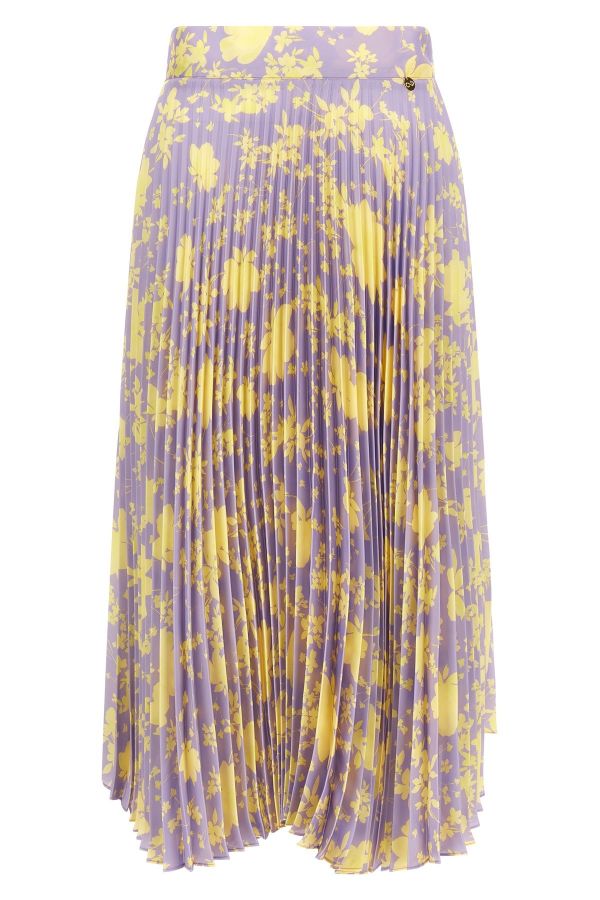  Catalina Pleated Skirt 