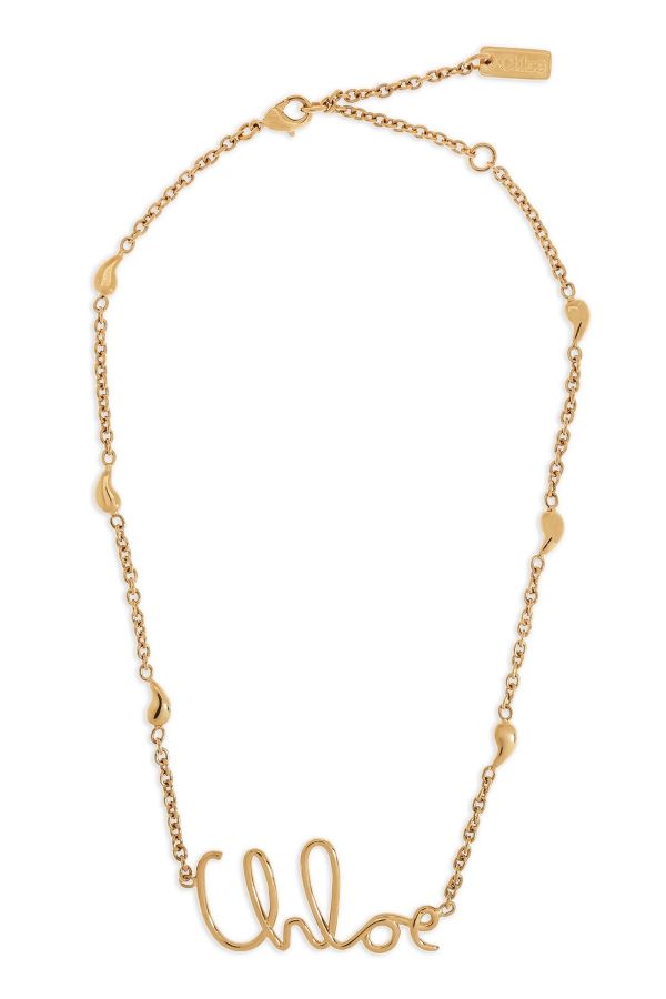  Chloé 'chloé Iconic' Necklace 