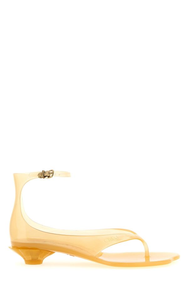  Chloé 'chloé Jelly' Sandals 