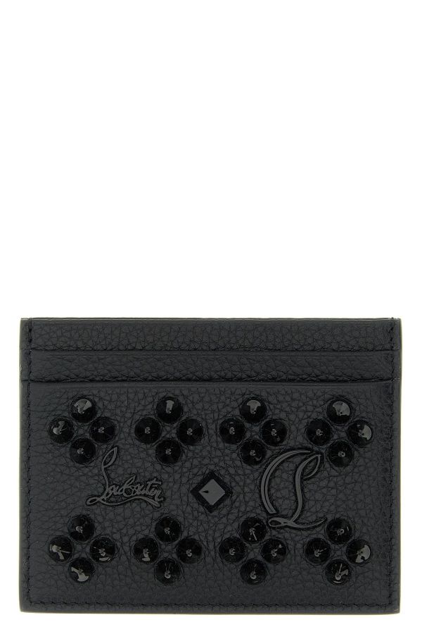  Christian Louboutin 'kios’ Card Holder 