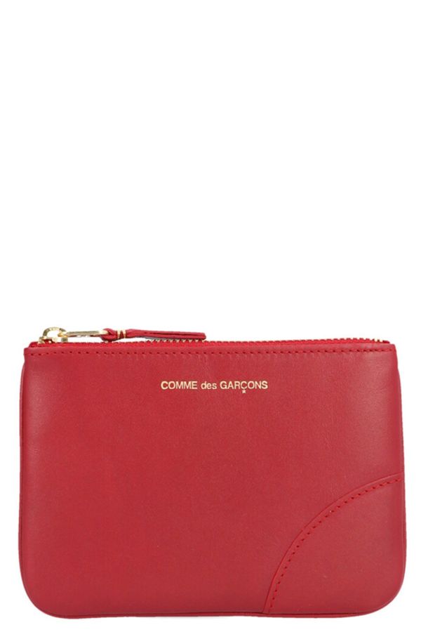 Comme Des Garçons Wallet 'classic Leather Line’ Wallet 