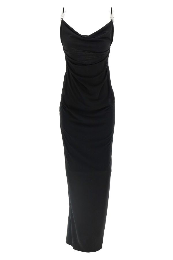  Coperni 'washing Clip Gala' Dress 
