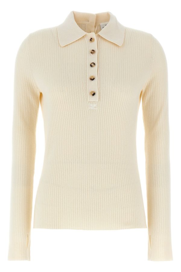  Courreges 'multi-buttons' Sweater 