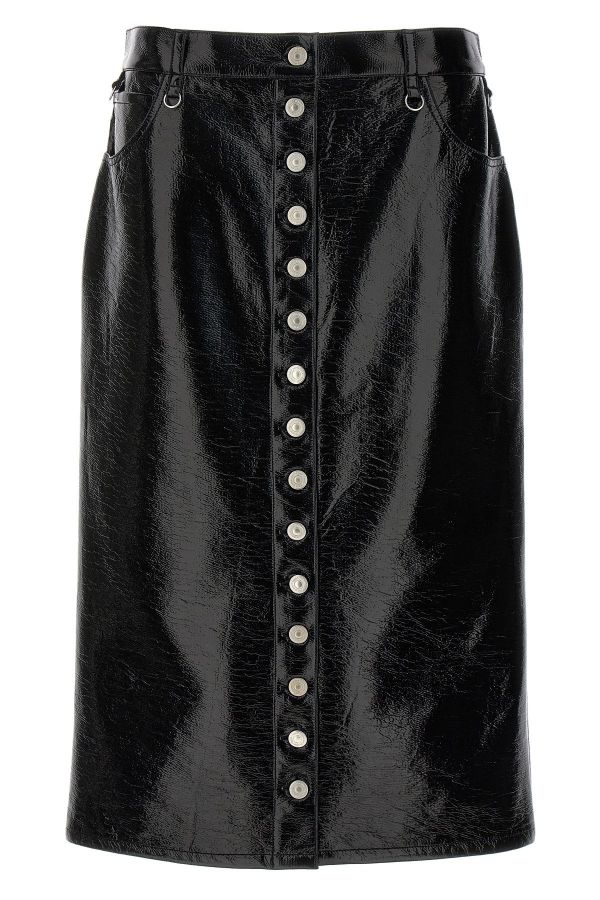  Courreges 'multiflex' Skirt 