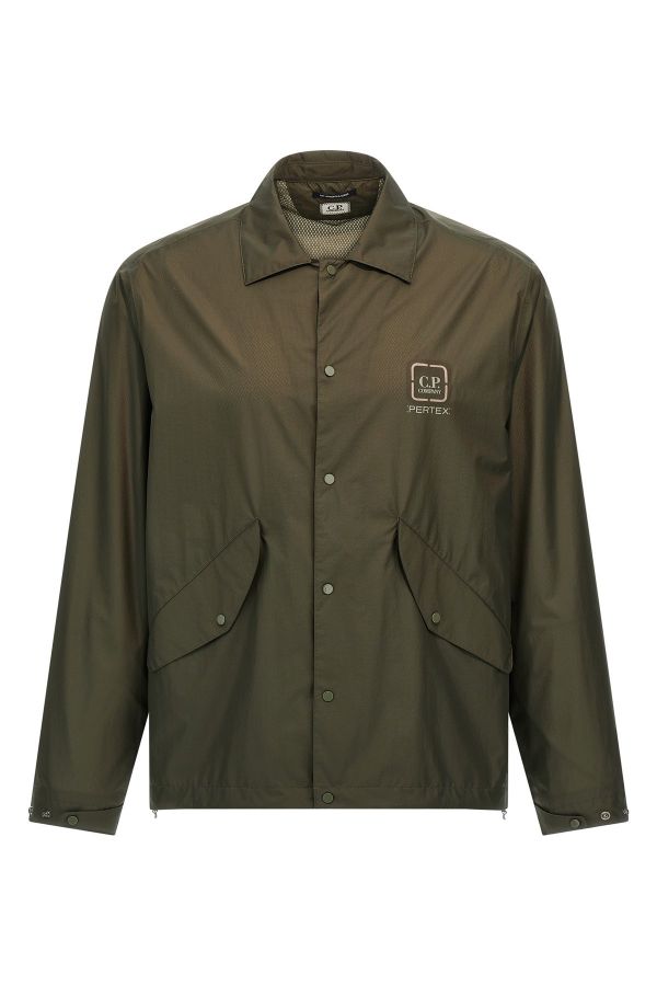  C.p. Company 'the Metropolis Series' Overshirt 